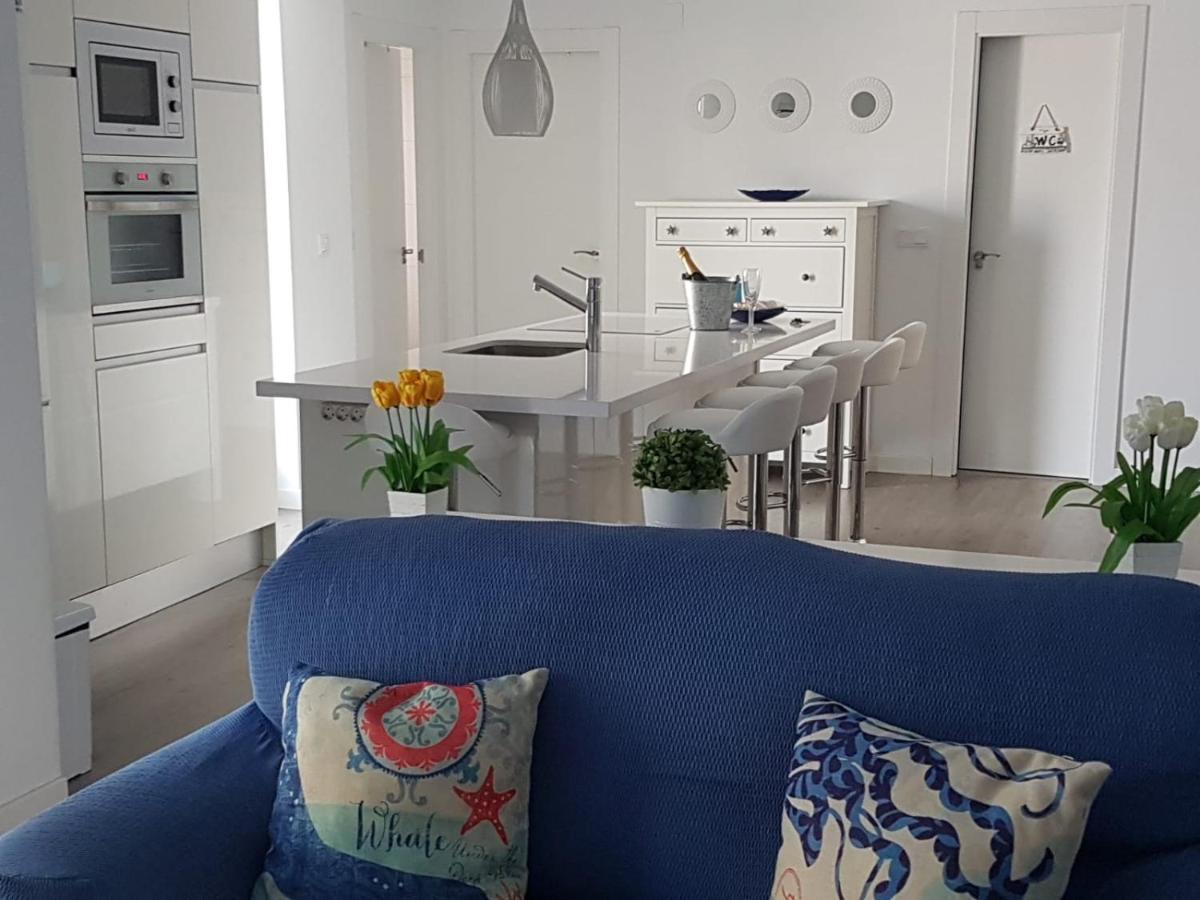 Atico 90M De Terraza, Jacuzzi Privado Y Cargador De Coche Electrico En Cabria, Almuñécar Exterior foto
