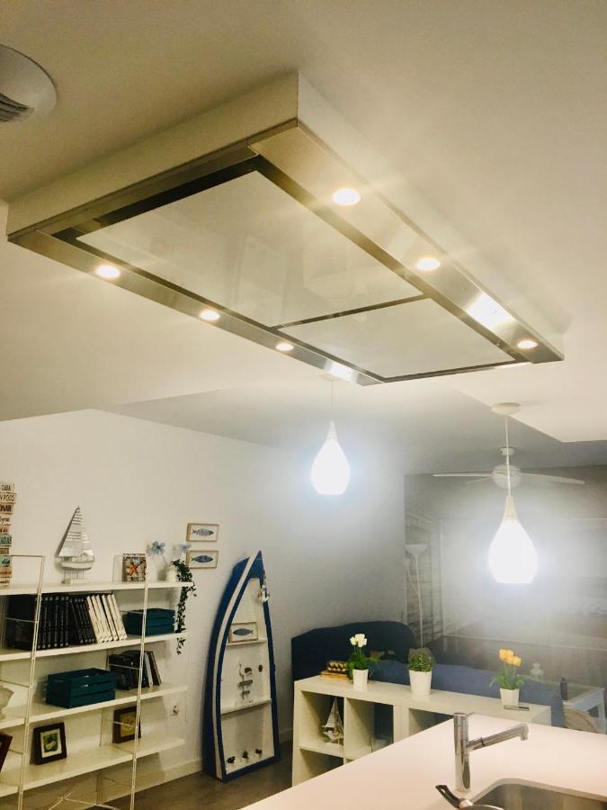 Atico 90M De Terraza, Jacuzzi Privado Y Cargador De Coche Electrico En Cabria, Almuñécar Exterior foto