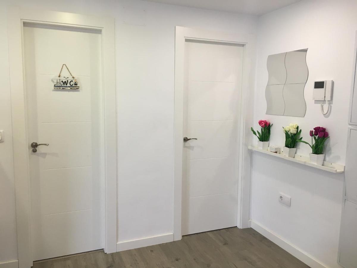 Atico 90M De Terraza, Jacuzzi Privado Y Cargador De Coche Electrico En Cabria, Almuñécar Exterior foto