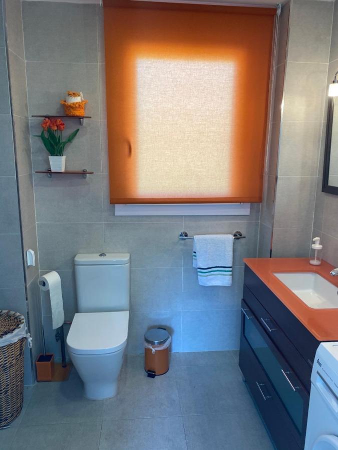 Atico 90M De Terraza, Jacuzzi Privado Y Cargador De Coche Electrico En Cabria, Almuñécar Exterior foto