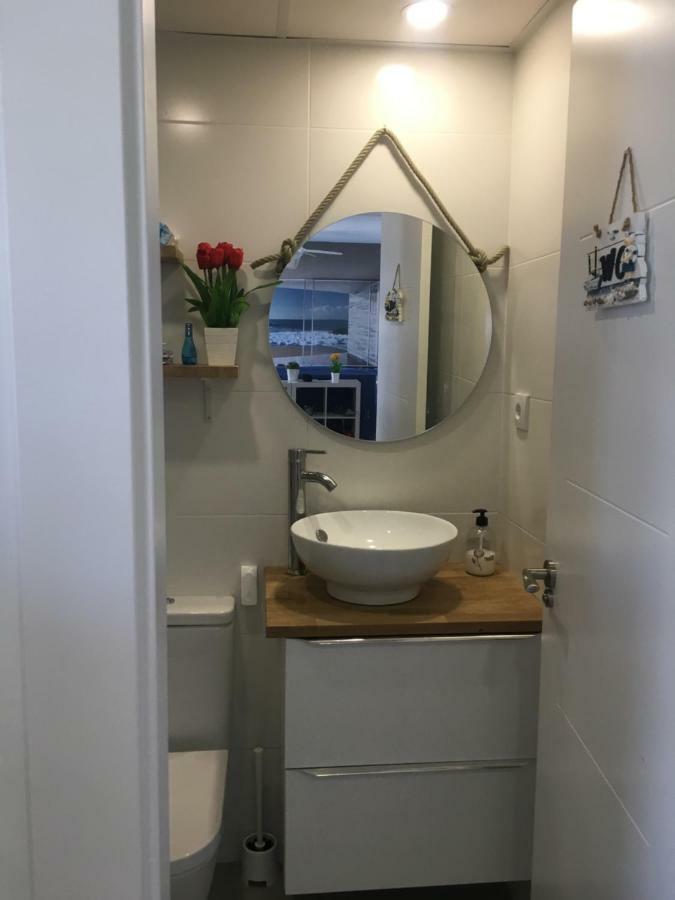 Atico 90M De Terraza, Jacuzzi Privado Y Cargador De Coche Electrico En Cabria, Almuñécar Exterior foto
