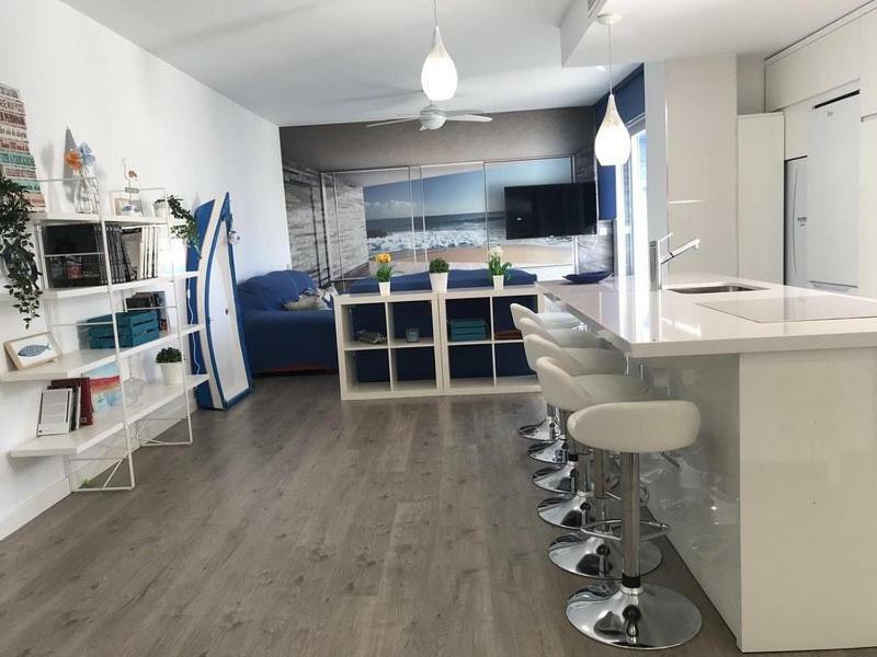 Atico 90M De Terraza, Jacuzzi Privado Y Cargador De Coche Electrico En Cabria, Almuñécar Exterior foto