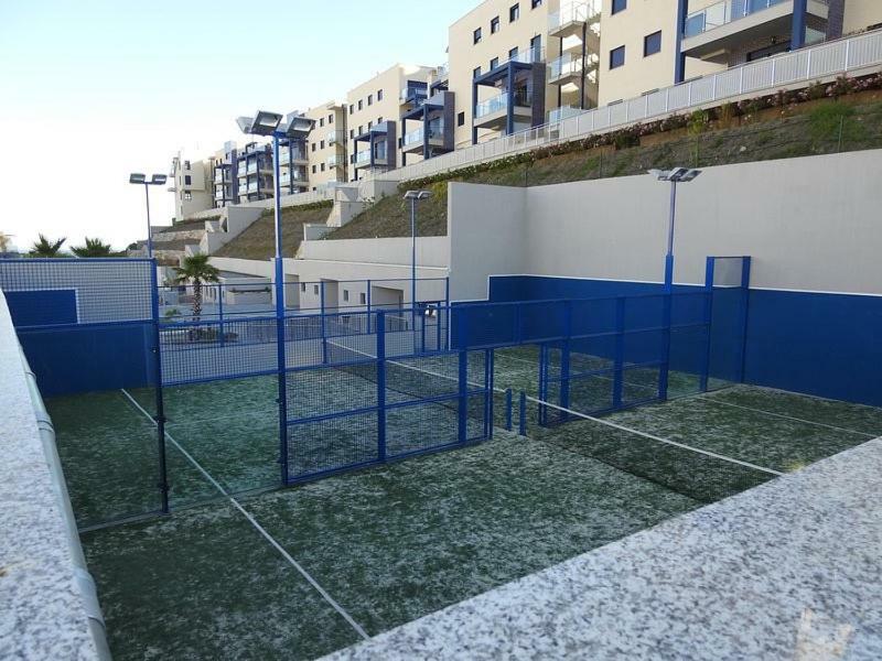 Atico 90M De Terraza, Jacuzzi Privado Y Cargador De Coche Electrico En Cabria, Almuñécar Exterior foto