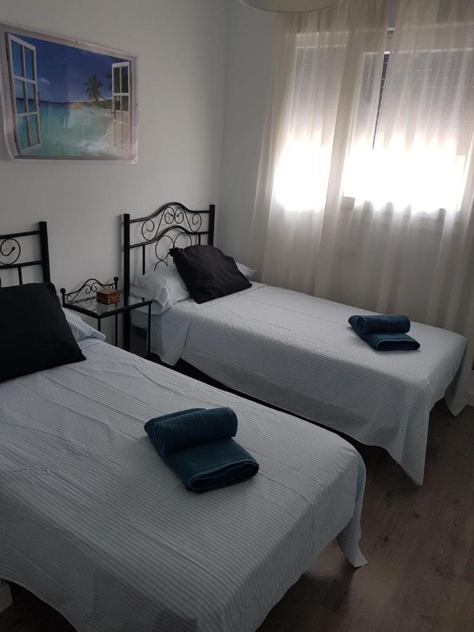 Atico 90M De Terraza, Jacuzzi Privado Y Cargador De Coche Electrico En Cabria, Almuñécar Exterior foto